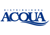Logo da Distribuidora Acqua