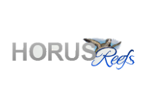Logo da Horus Reefs