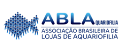 Logo da Associação Brasileira de Lojas de Aquariofilia